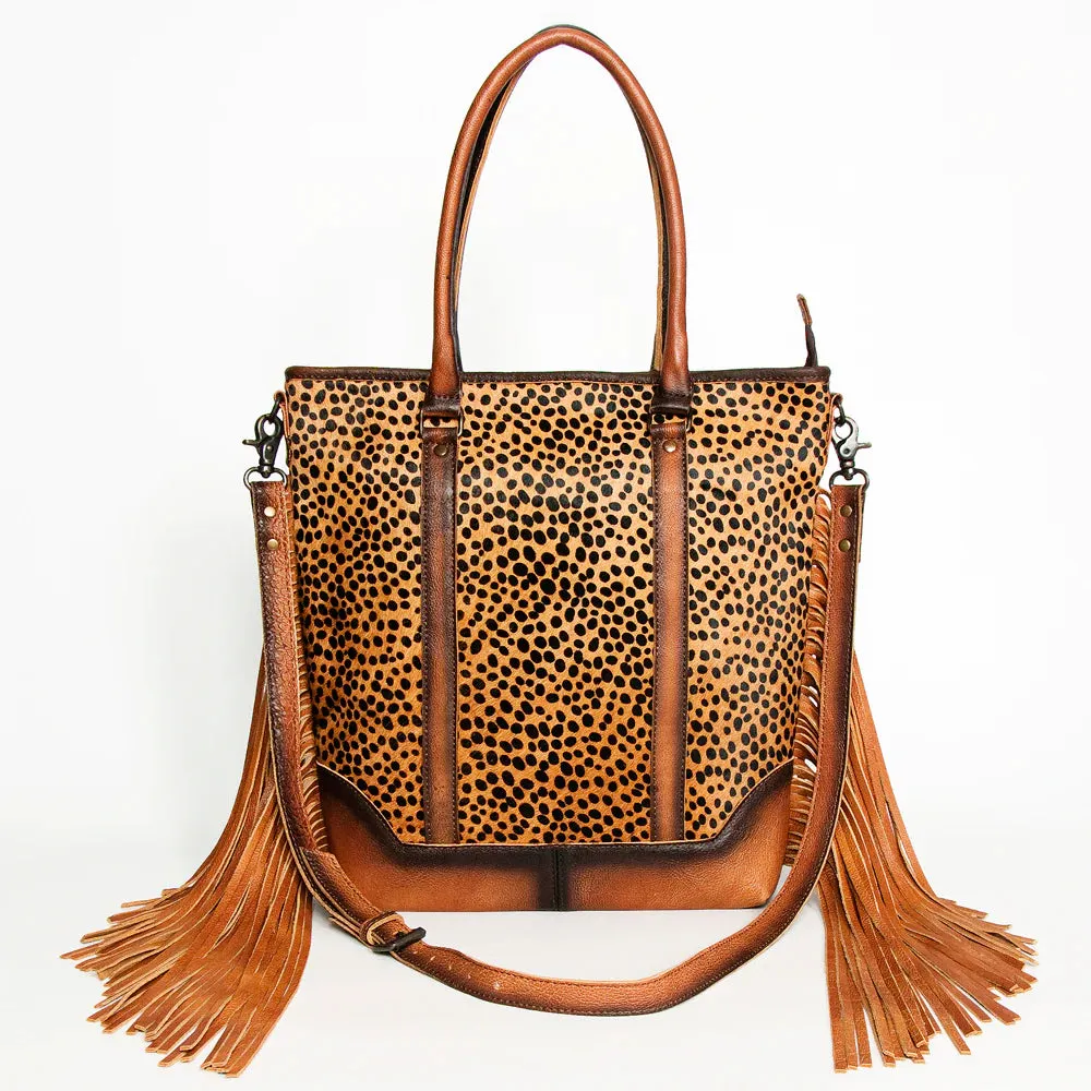 Leopard Bag