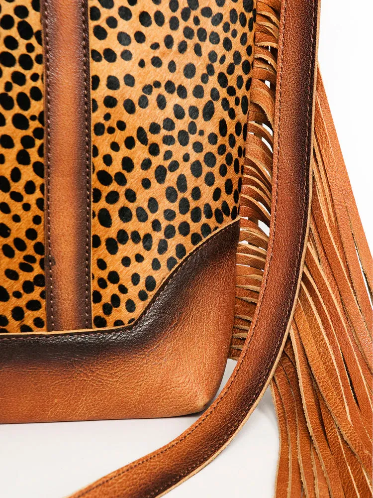 Leopard Bag