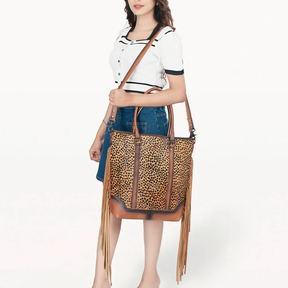 Leopard Bag