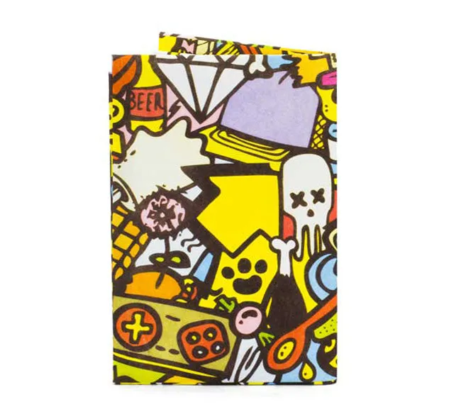 Little Punk Card Wallet