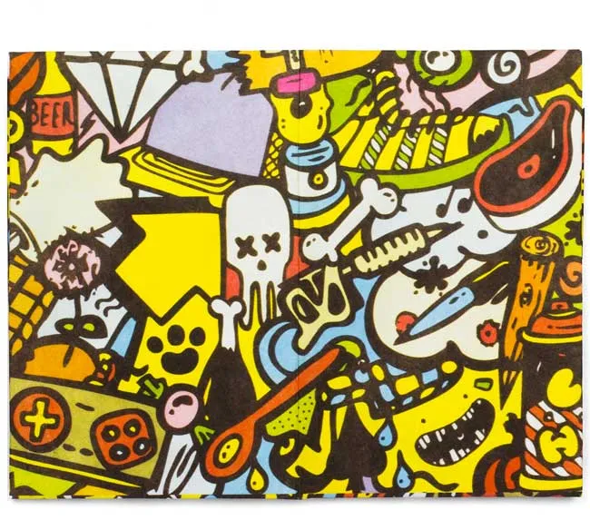Little Punk Card Wallet