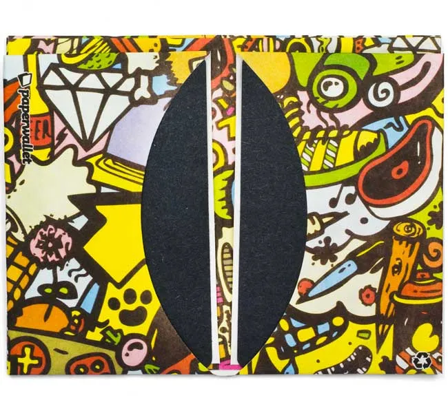 Little Punk Card Wallet