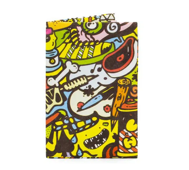 Little Punk Card Wallet