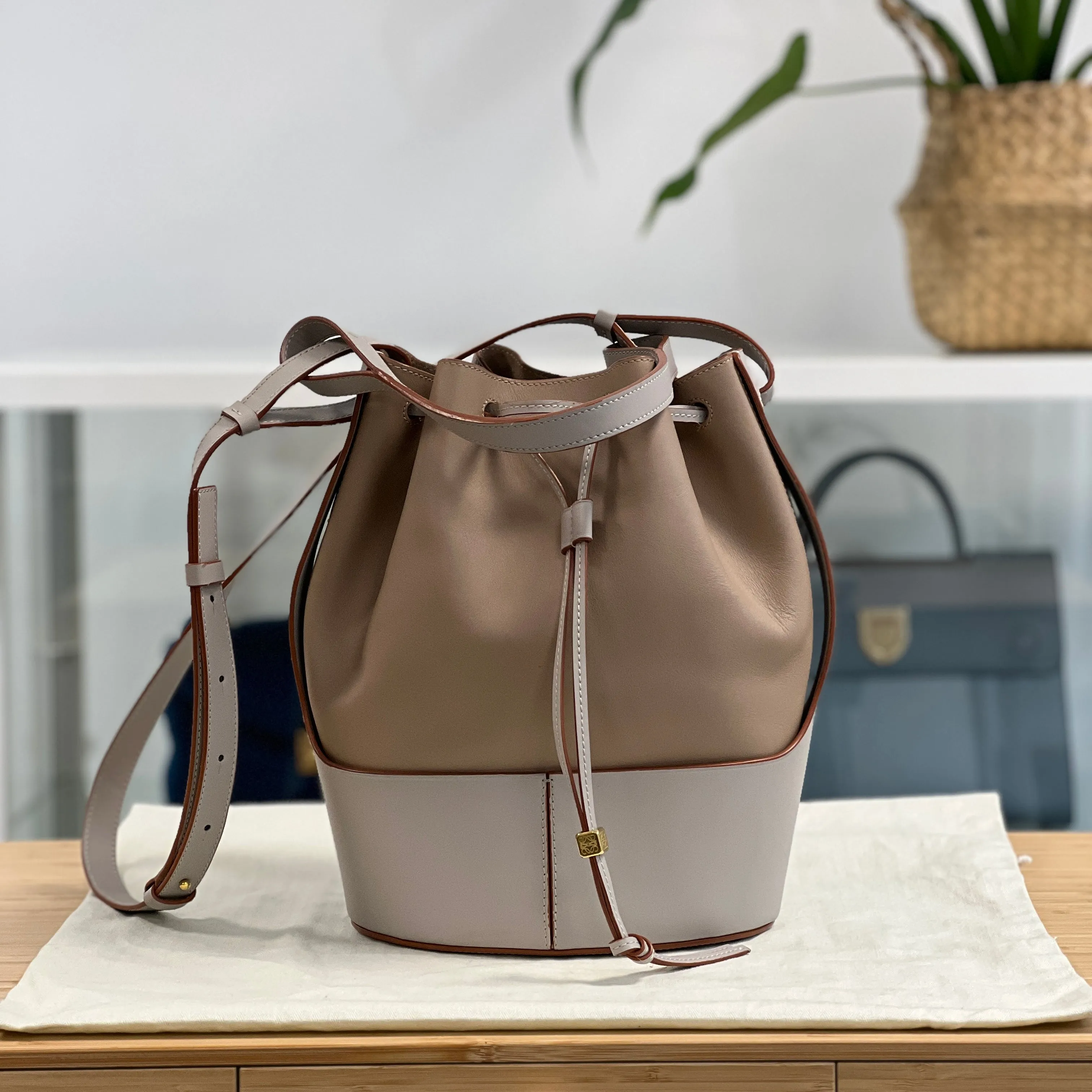 Loewe Balloon Bucket Bag