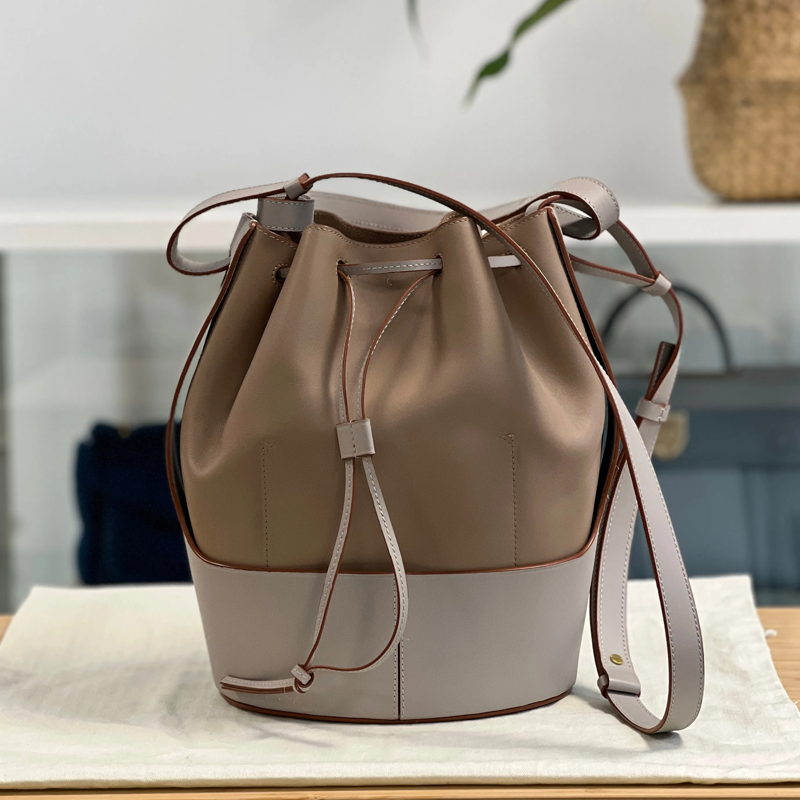 Loewe Balloon Bucket Bag