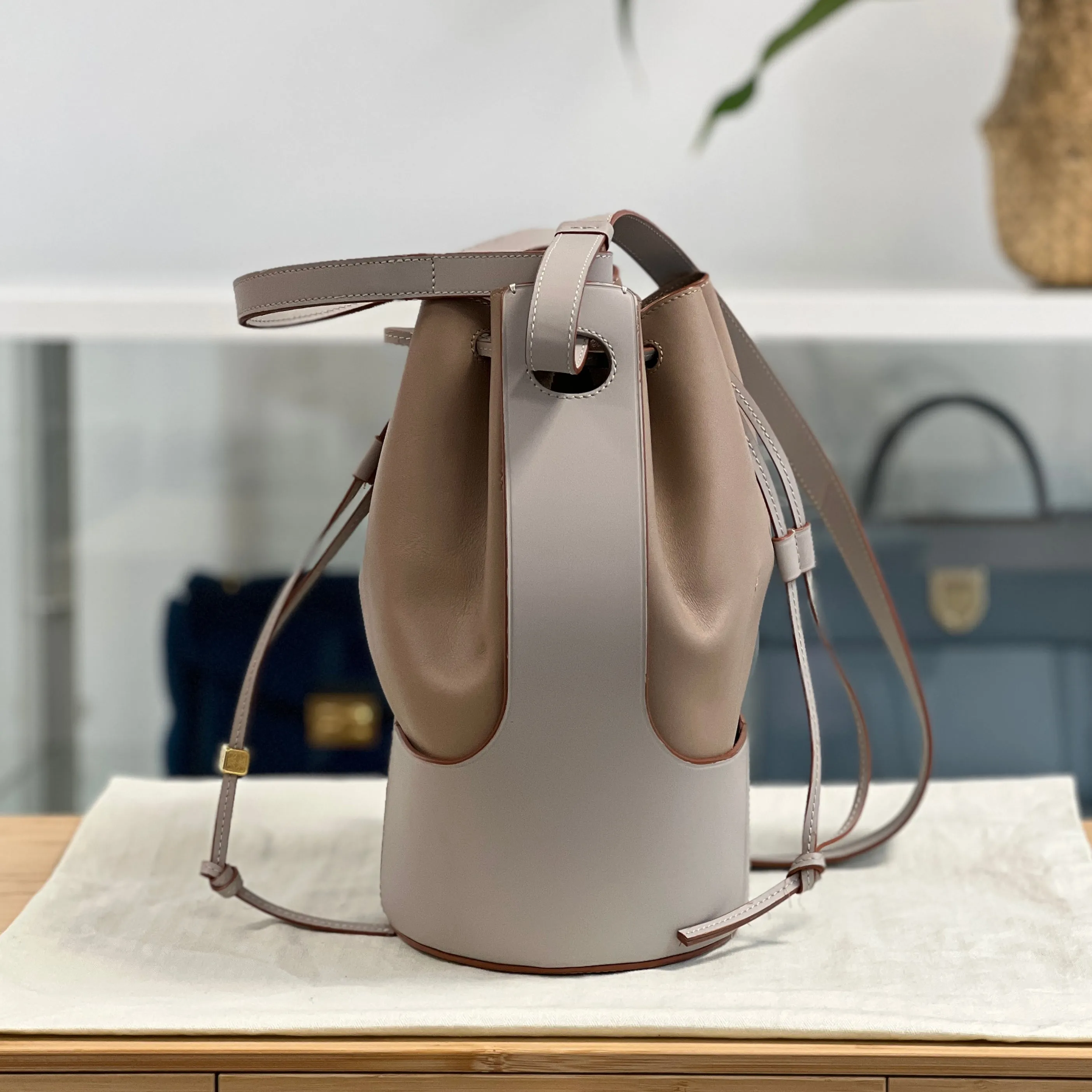 Loewe Balloon Bucket Bag