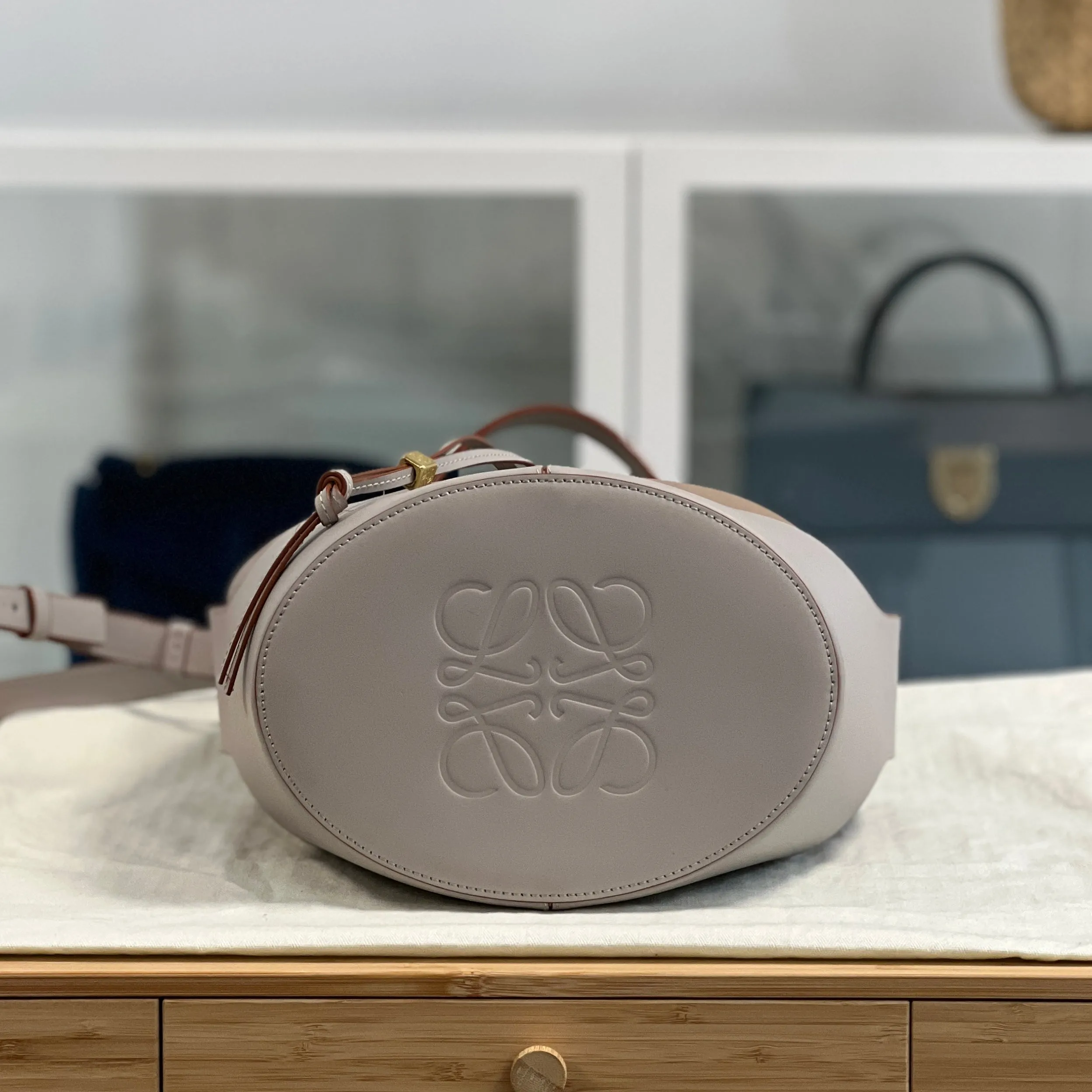 Loewe Balloon Bucket Bag