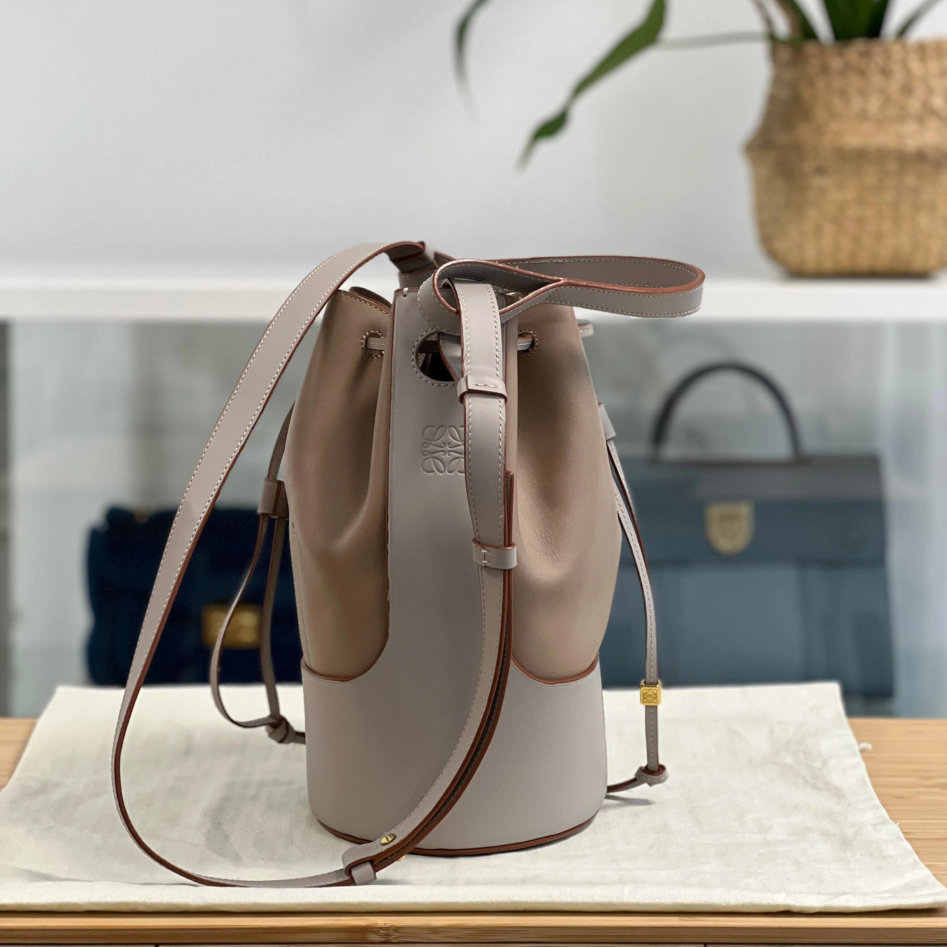 Loewe Balloon Bucket Bag