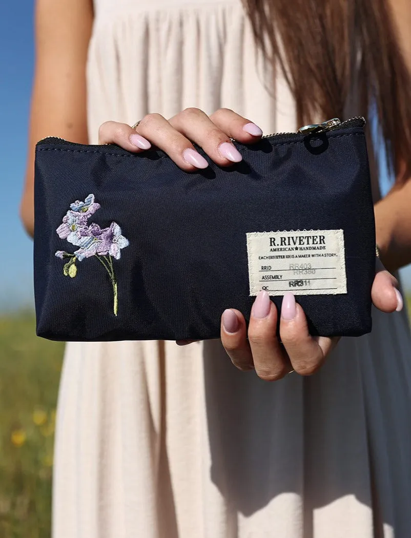 Lucy | Forget Me Not Navy