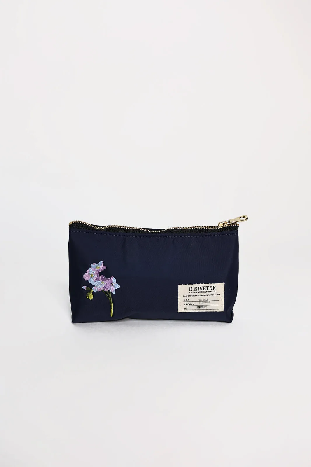 Lucy | Forget Me Not Navy