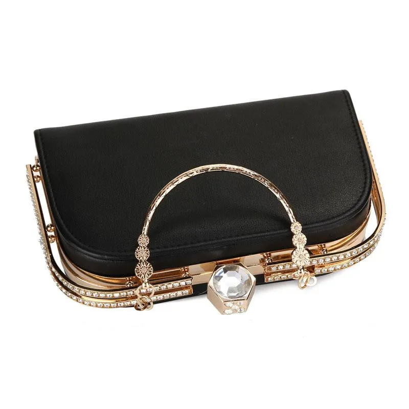 Luxy Moon Fashion Evening Bags Casual PU Clutches