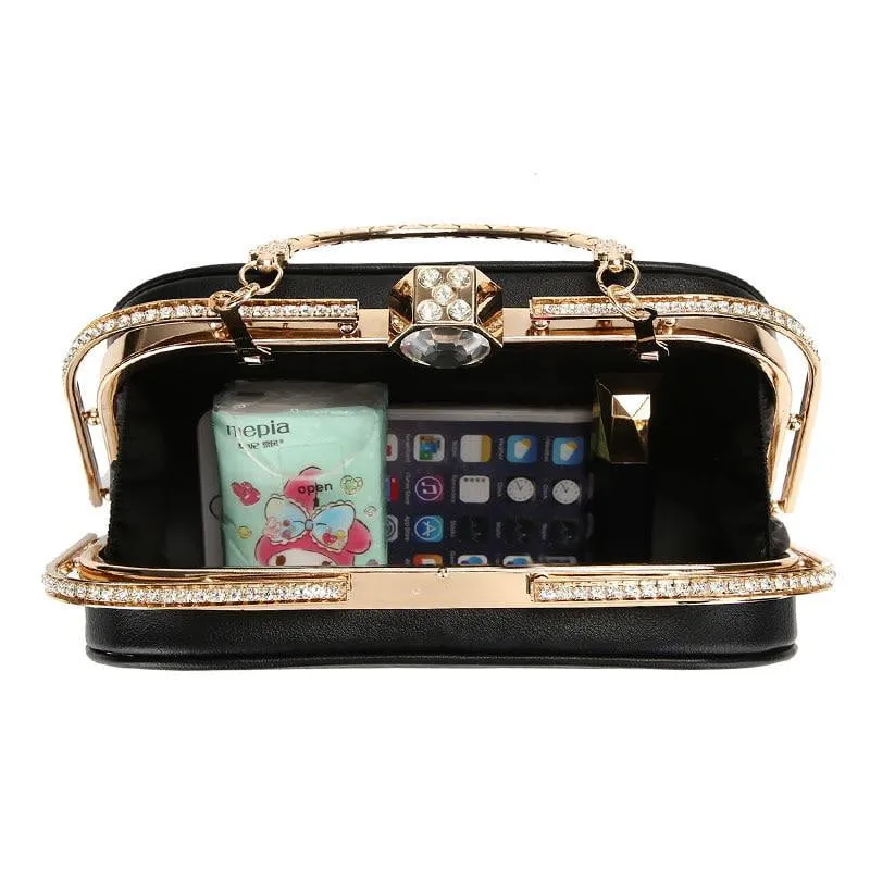 Luxy Moon Fashion Evening Bags Casual PU Clutches