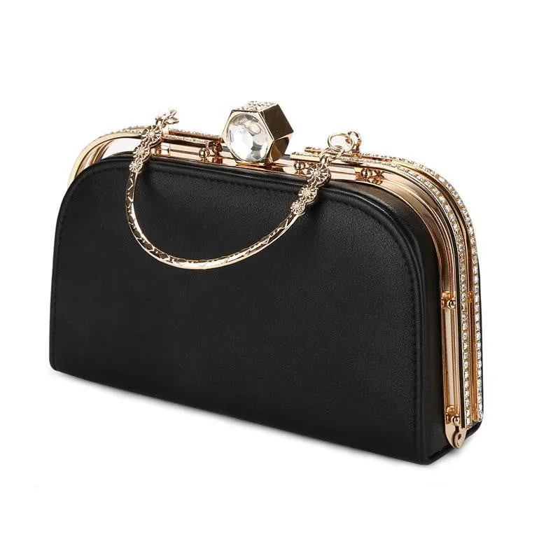 Luxy Moon Fashion Evening Bags Casual PU Clutches