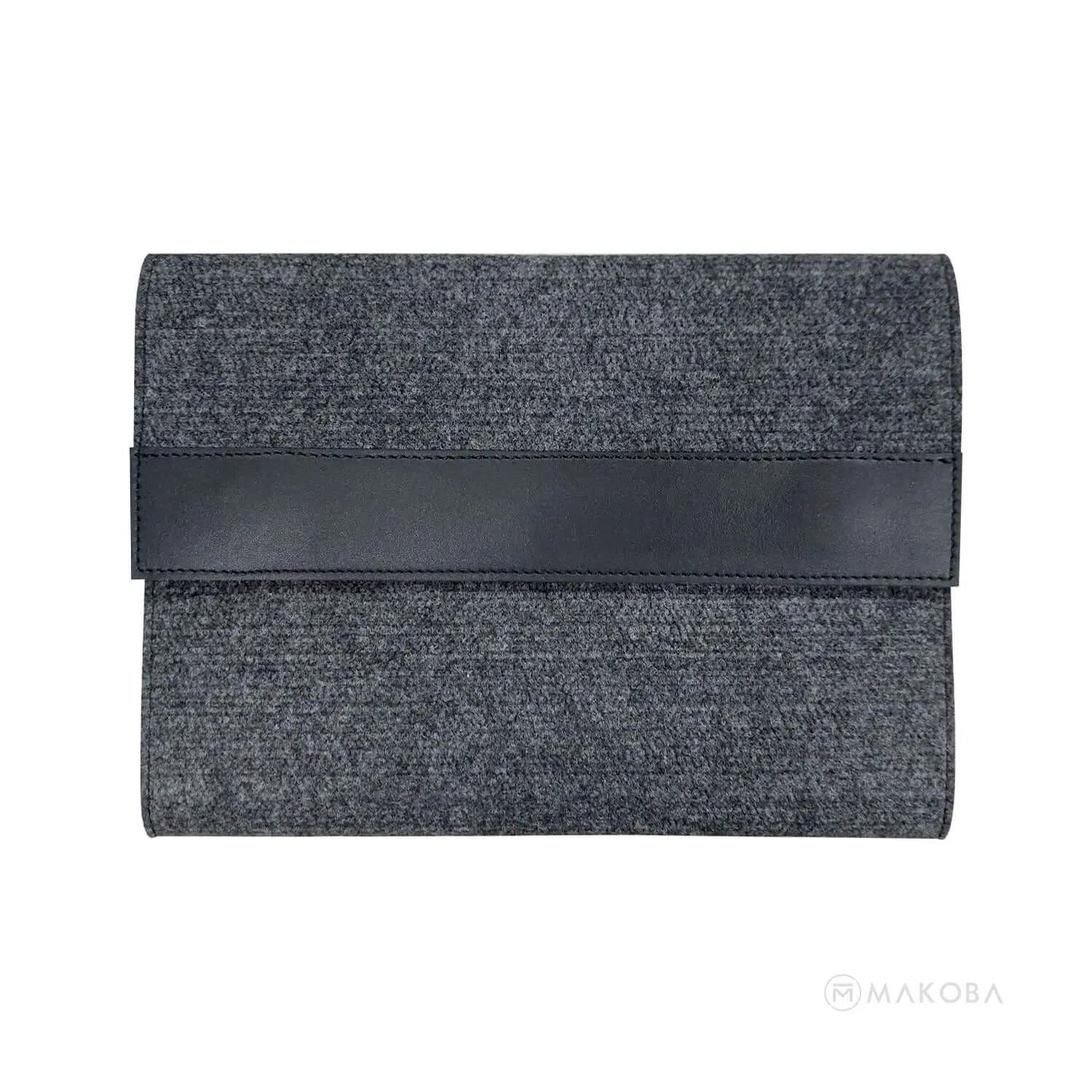 Makoba Felt Folder, Grey