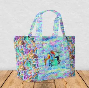 May your Bobbin Pastel Bag Rapport