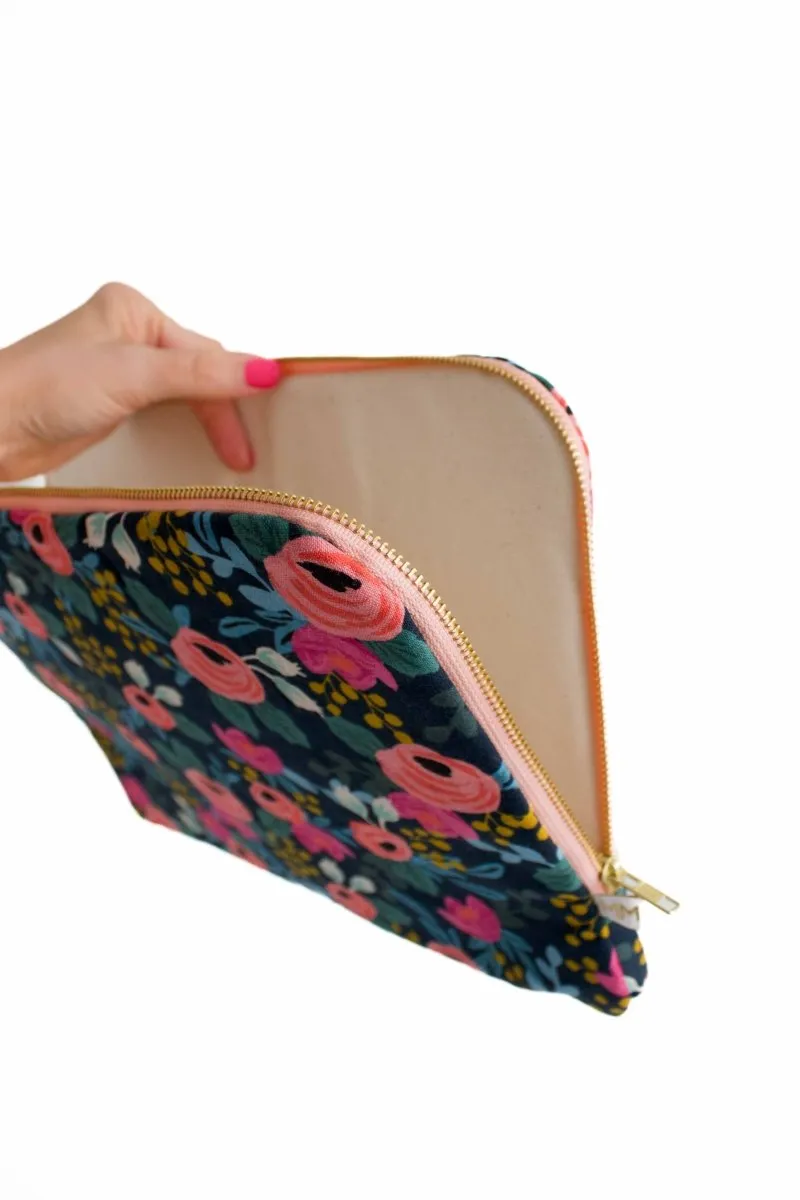 Menagerie Canvas 13-14" Laptop Sleeve