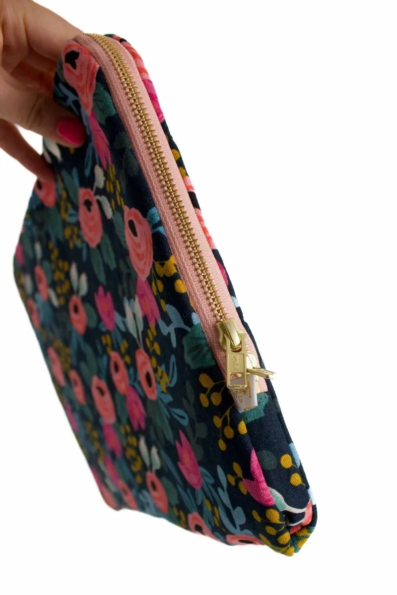 Menagerie Canvas 13-14" Laptop Sleeve
