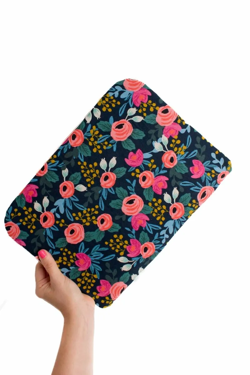 Menagerie Canvas 13-14" Laptop Sleeve