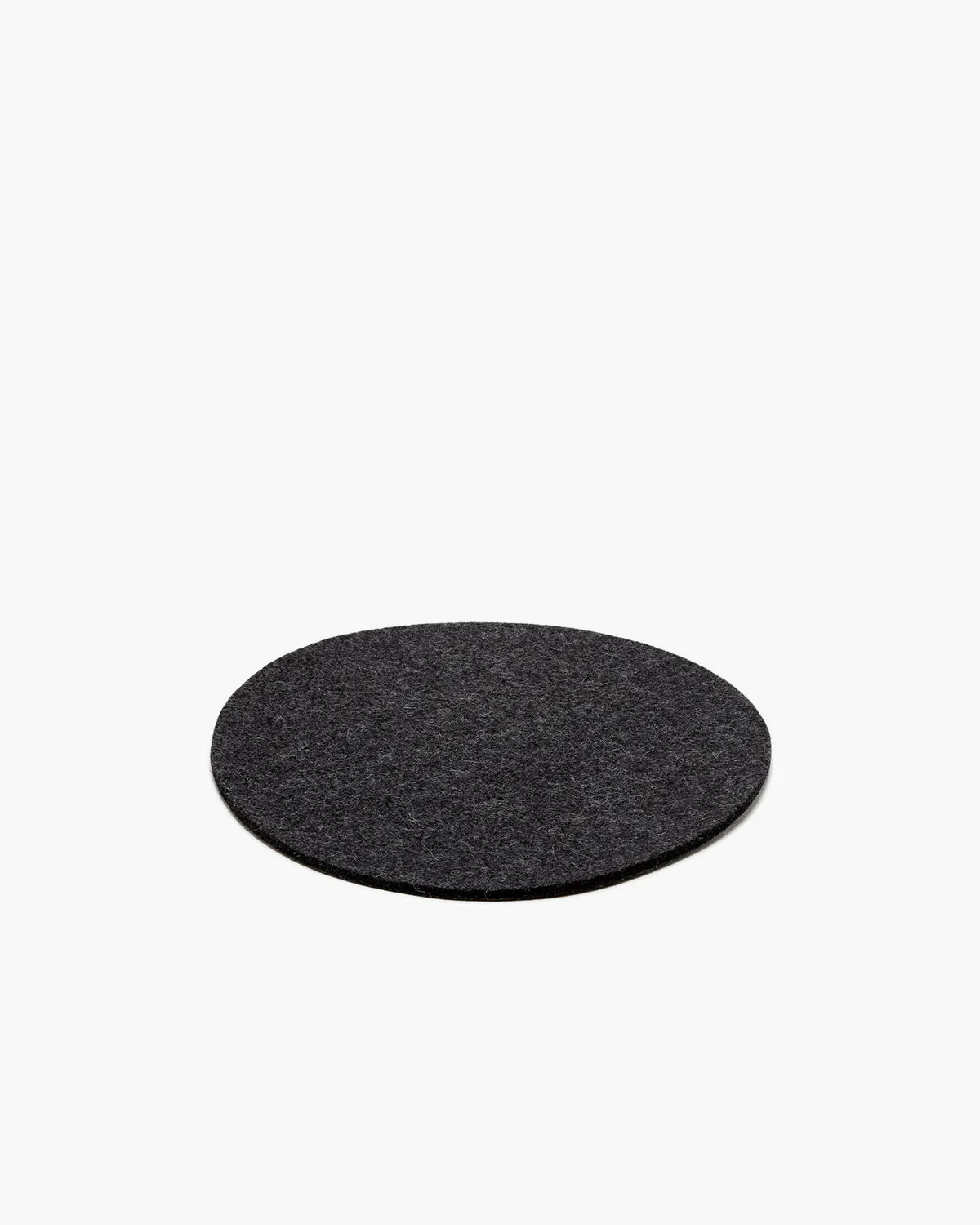 Merino Wool 10" Round Trivet