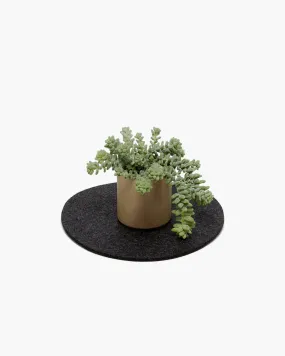Merino Wool 10" Round Trivet