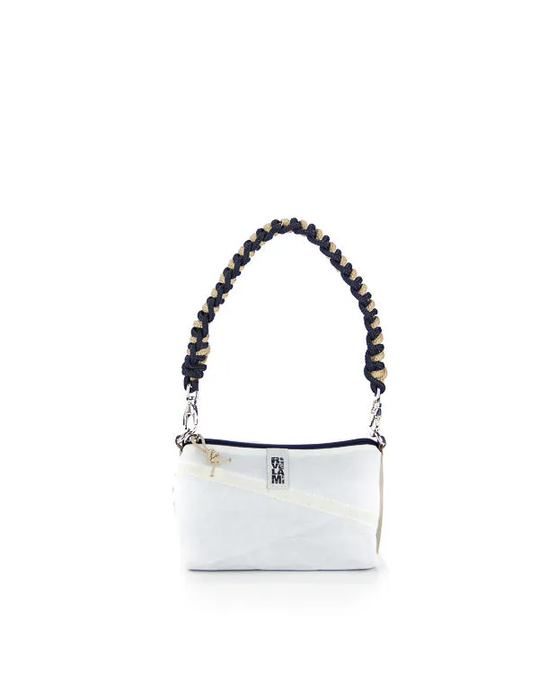 Mini Bag Bianco-sabbia