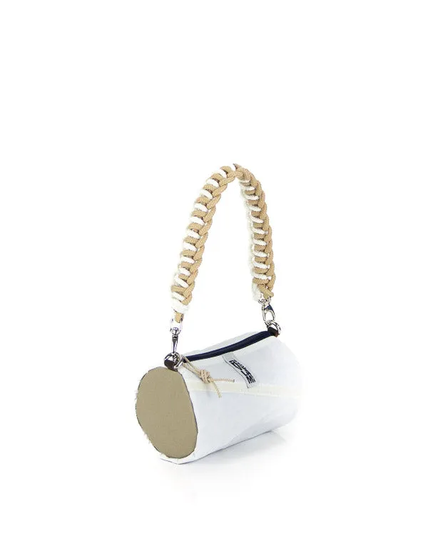 Mini Bag Bianco-sabbia