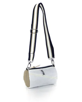Mini Bag Bianco-sabbia