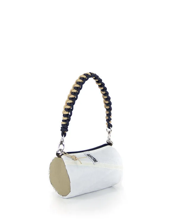 Mini Bag Bianco-sabbia
