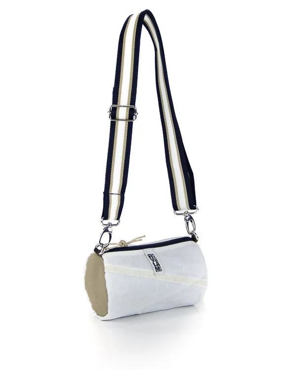Mini Bag Bianco-sabbia
