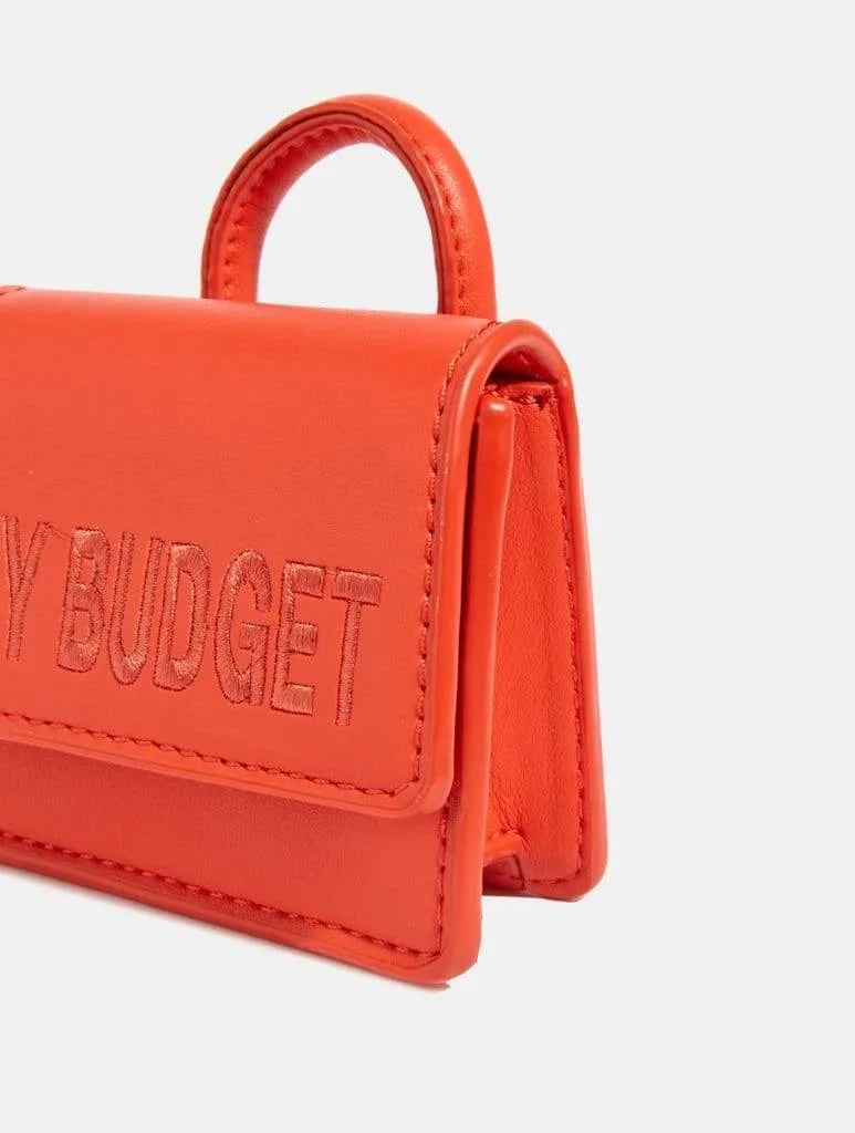 Mini Budget Eden Tote Bag