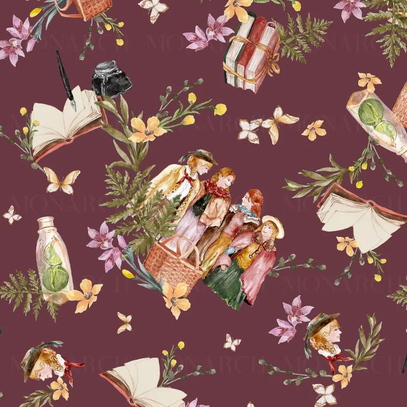 Mini Wet Bag | The March Sisters