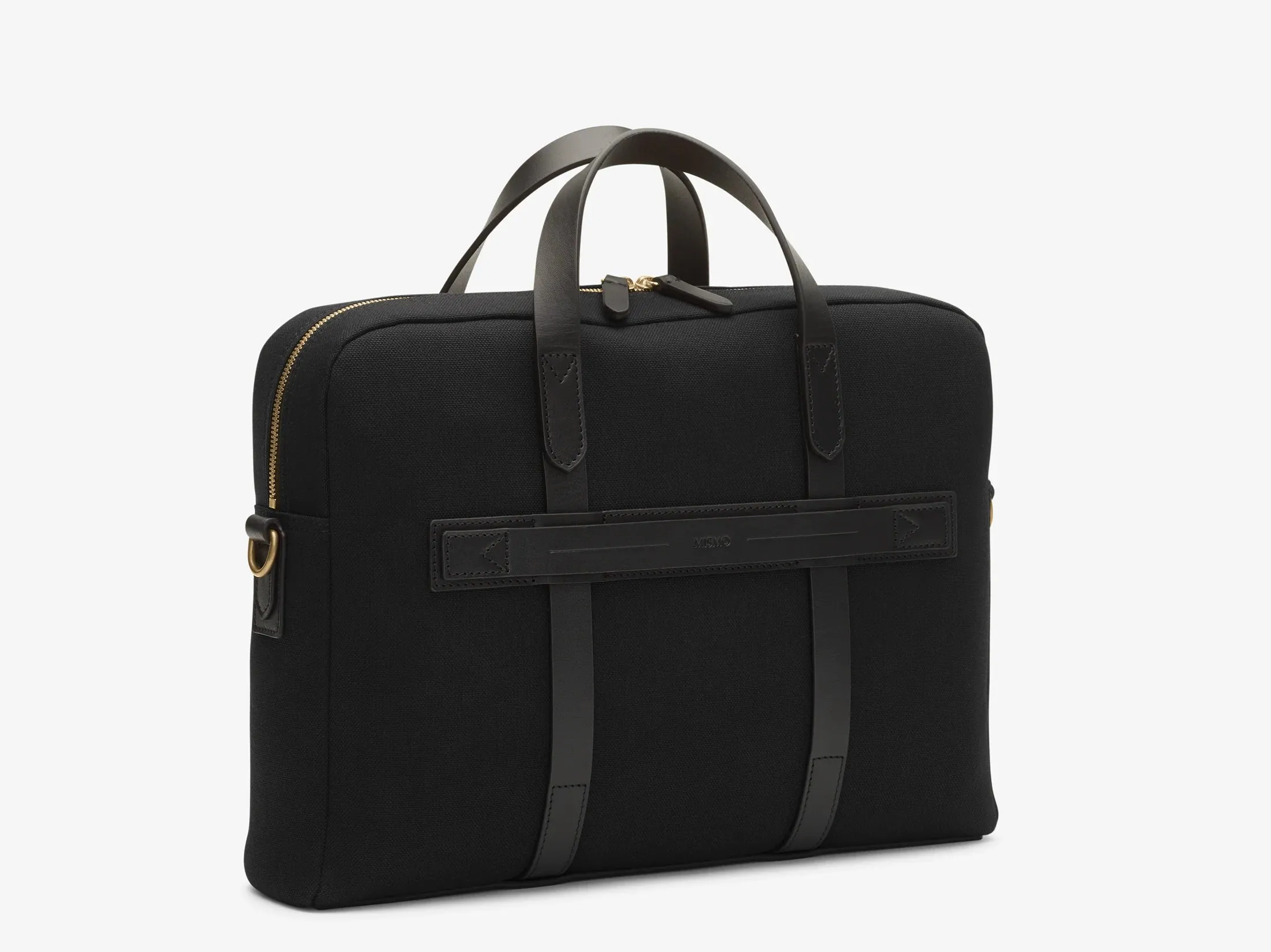 Mismo M/S Aspire - Coal / Black