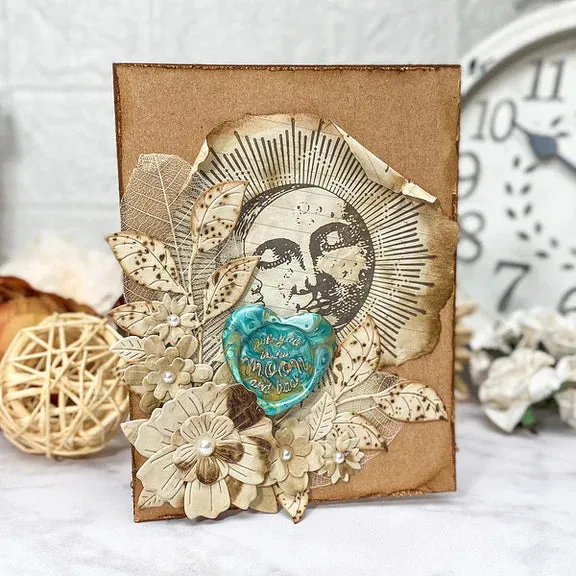Must-Have Wax Bead Mix Teal