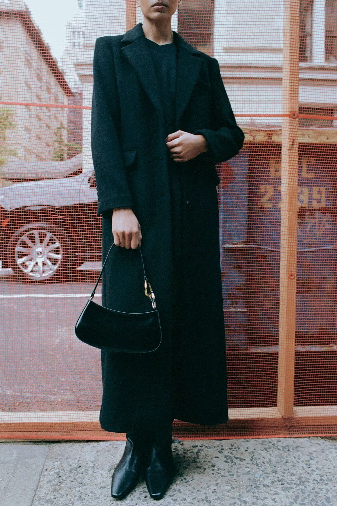 OLLIE BAG | BLACK