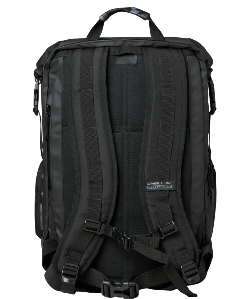O'Neill Odyssey Trvlr Backpack-Black Camo