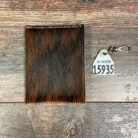 Passport Cover #15935