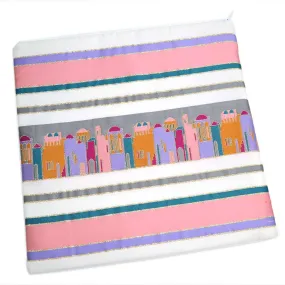 Pastel Jerusalem Talis Bag