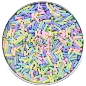 Pastel Sprinkles - Clay Pieces