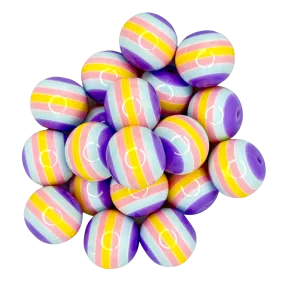 PASTEL STRIPE 20mm - 11506