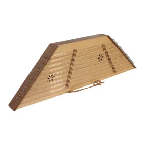 Persian Hammered Dulcimer/Santoor With Hammers - Walnut