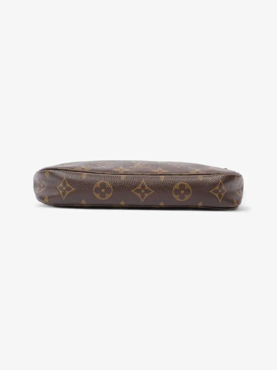 Pochette Monogram bag Canvas