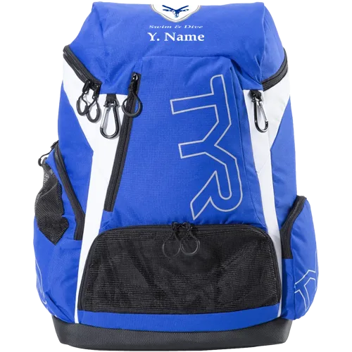 Poudre Girls TYR Alliance 45L Backpack