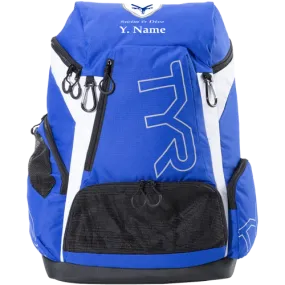 Poudre Girls TYR Alliance 45L Backpack