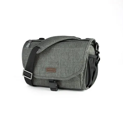 Promaster Blue Ridge Small Shoulder Bag - 3.1L - Green
