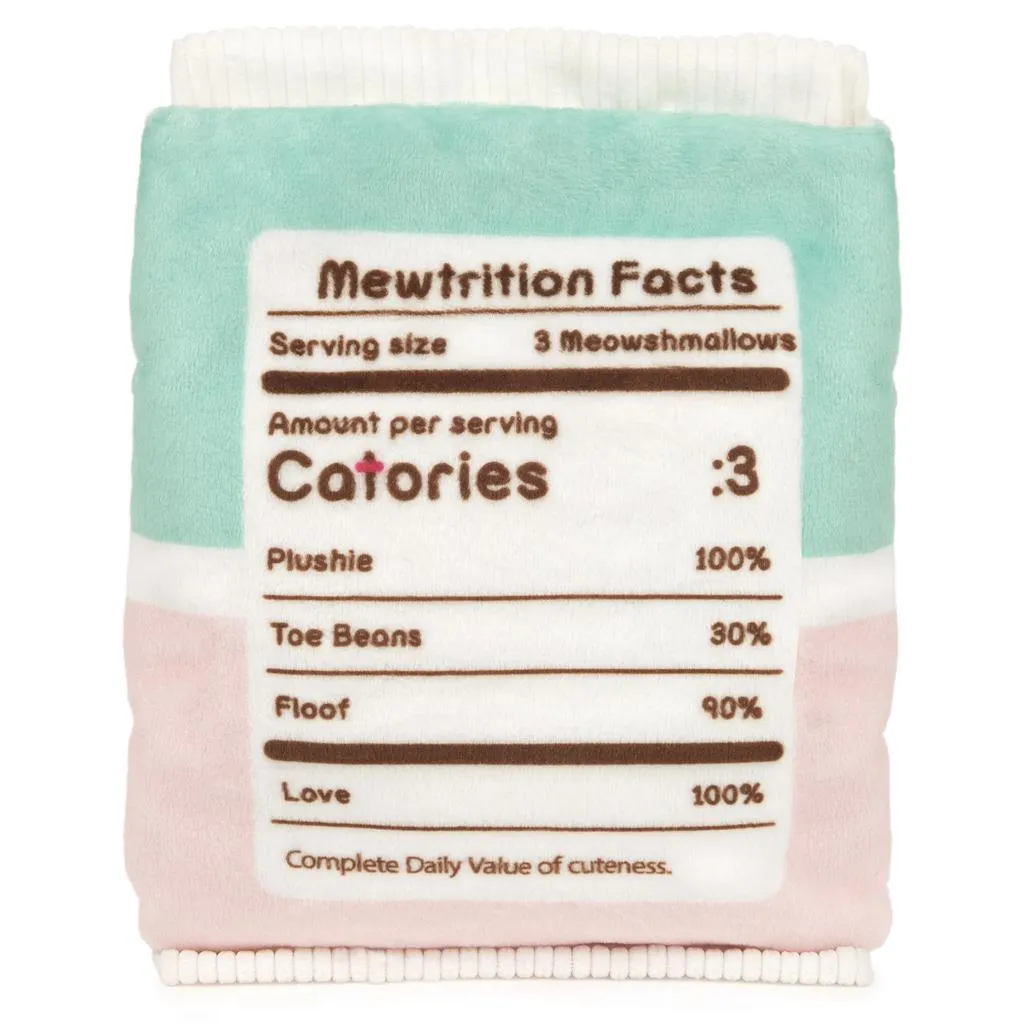 Pusheen Meowshmallows 7.5"