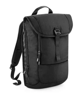Quadra Pitch Black 12 Hour Daypack | Black