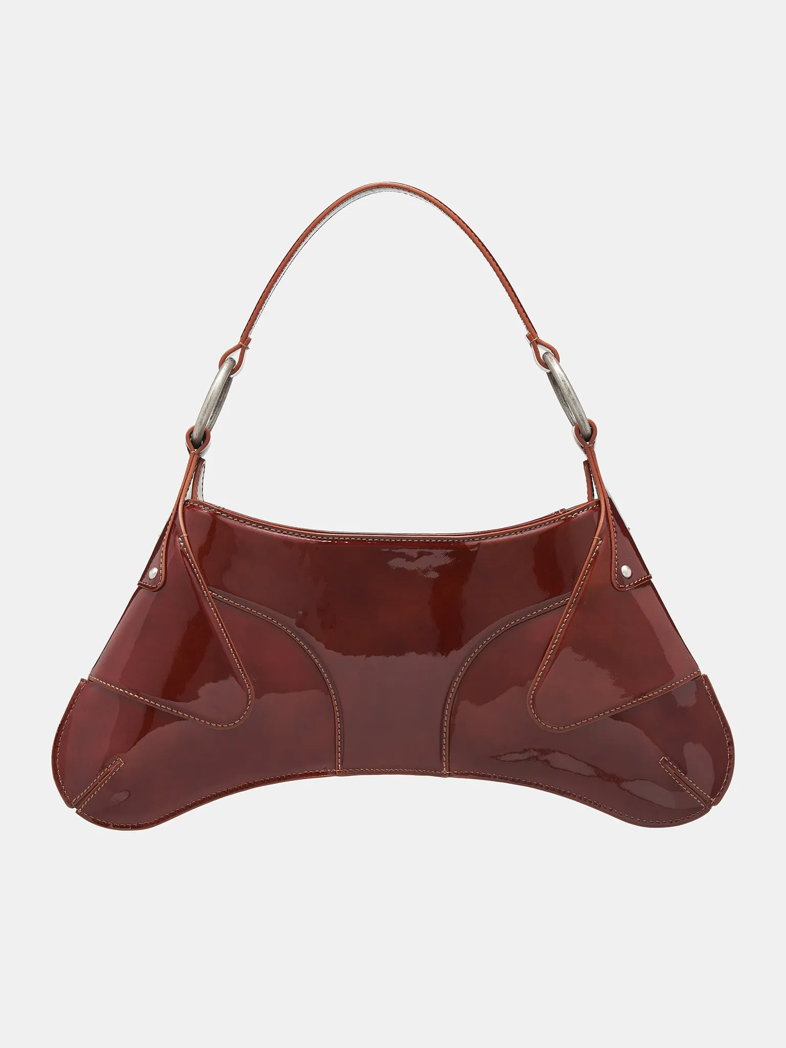 Razr Bag (RAZR0SADG-SADDLE-GLOSS)