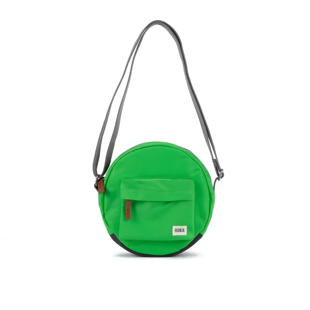 Roka Paddington B Small Crossbody Bag (12 Colours And Prints)