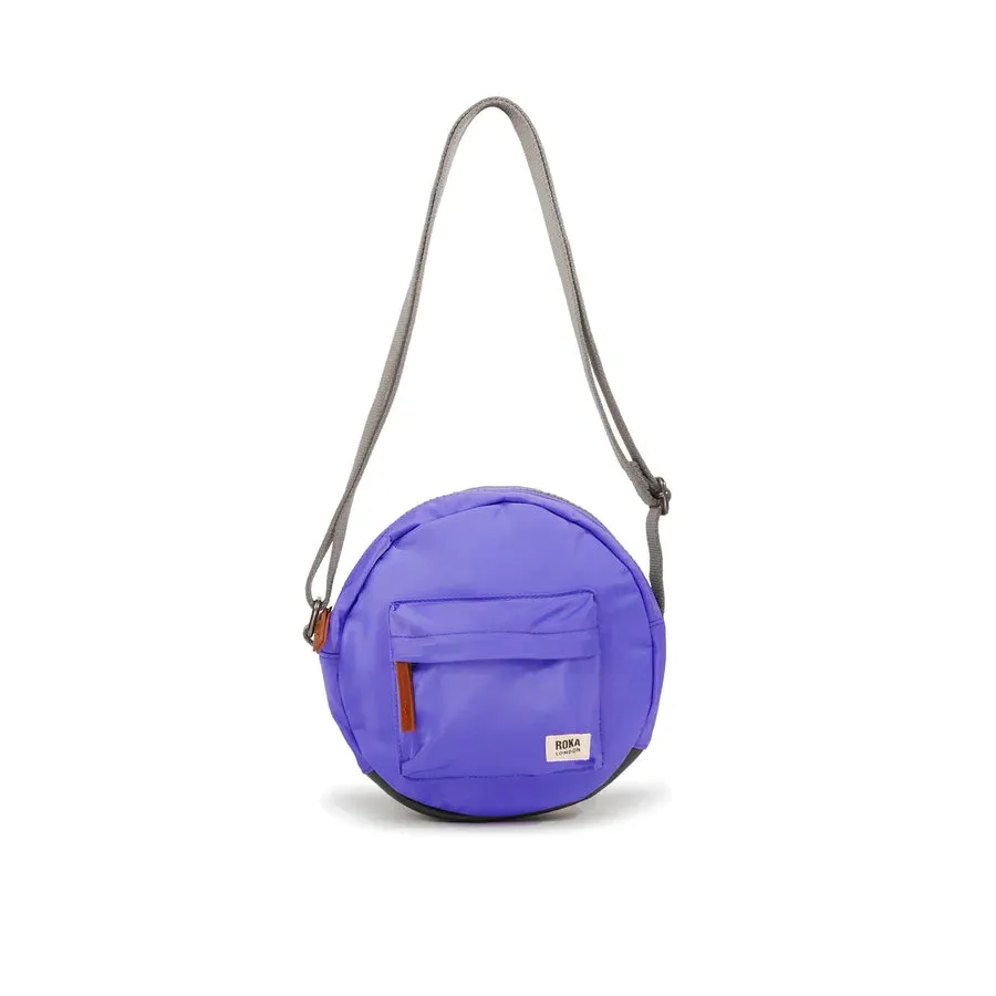 Roka Paddington B Small Crossbody Bag (12 Colours And Prints)