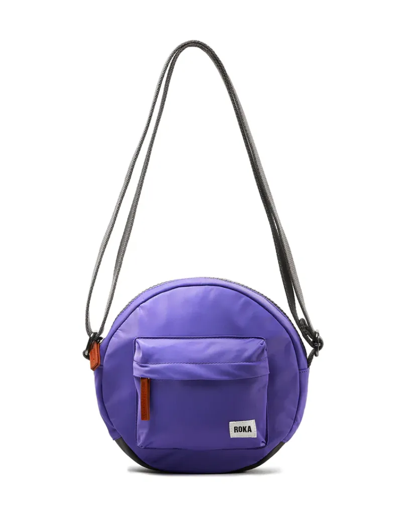 Roka Paddington B Small Crossbody Bag (12 Colours And Prints)